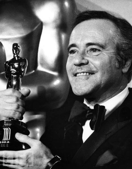 Jack Lemmon, primul actor care a obținut un Premiu Oscar