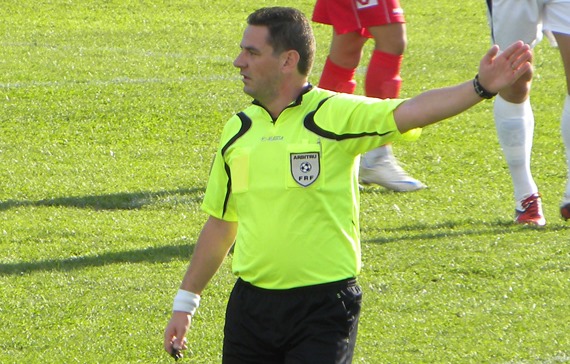 Legătura neobișnuită dintre arbitrajul VAR la Petrolul - UTA și clubul prahovean