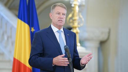 Iohannis Multe persoane se simt deranjate.