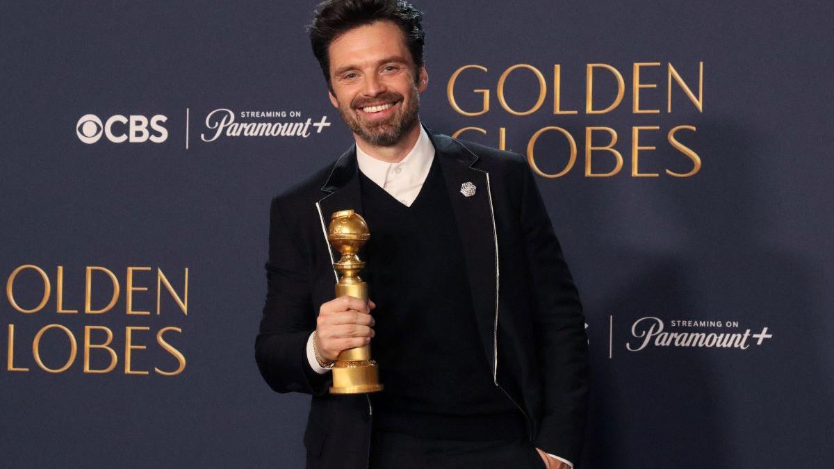 Premiera istorică Sebastian Stan a fost nominalizat la Oscar pentru Cel mai bun actor pentru rolul lui Donald Trump în The Apprentice.