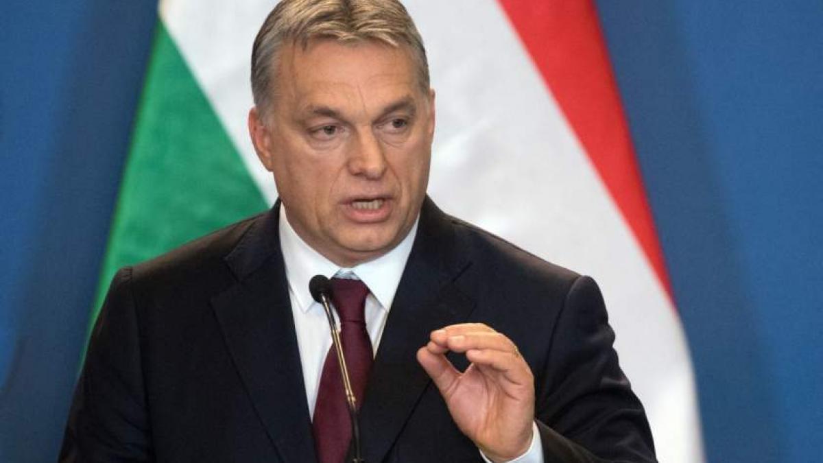 Viktor Orban Ungaria va opri sancțiunile UE împotriva Rusiei dacă nu se reluază tranzitul gazului rusesc prin Ucraina