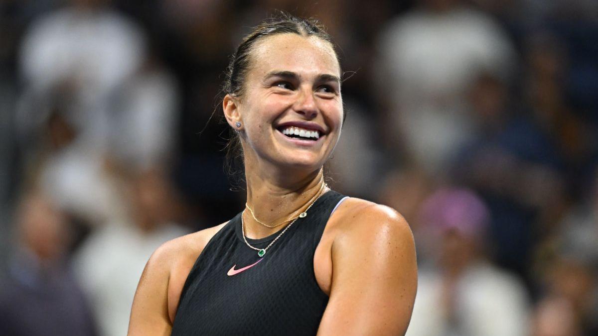 Aryna Sabalenka ajunge la a treia finală consecutivă la Australian Open