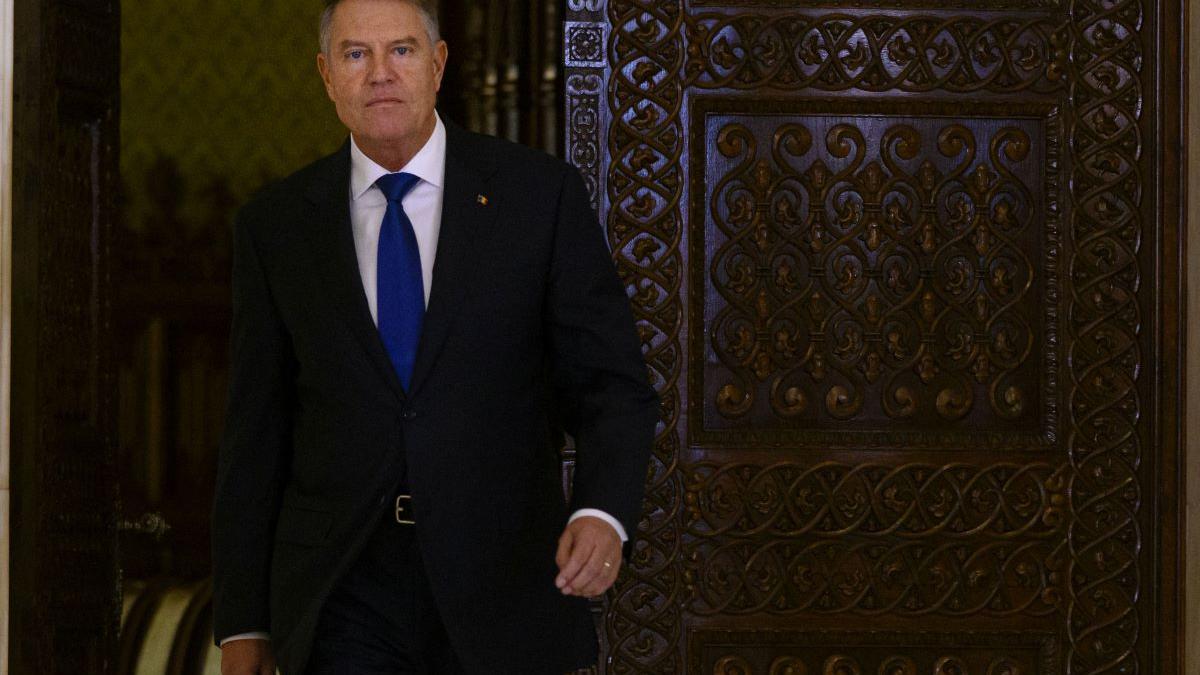 Iohannis, referitor la Antonescu Fiecare candidat are oportunitatea sa.