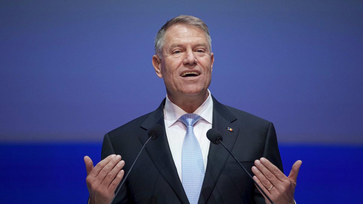 Klaus Iohannis Nu intenționez să demisionez, plec oricum în câteva luni