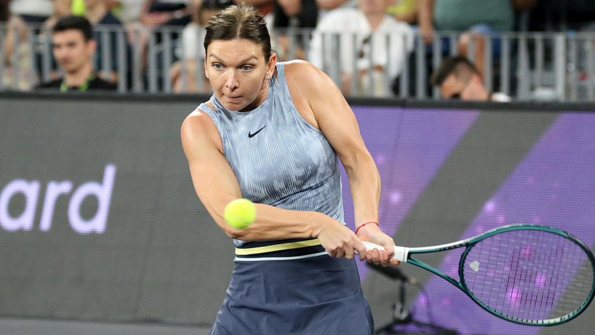 S-a retras? Simona Halep a jucat ultimul meci la Cluj Nu vreau să plâng. Iau decizia cu sufletul împăcat. Corpul meu nu mai duce