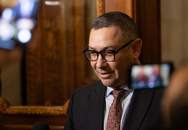 Victor Ponta Nu m-am așteptat ca alegerile să fie anulate și ca Iohannis să rămână în funcție.