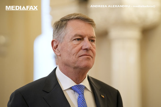 Iohannis despre anularea alegerilor Aud voci că trebuie să explice ce s-a întâmplat la alegeri, scrie în decizie / Despre furtul tezaurului dacic Este nu doar o tragedie, este un scandal