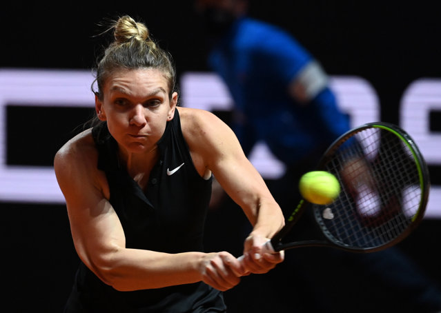 Simona Halep a anunțat că se retrage din tenis după înfrângerea de la Transylvania Open, spunând că nu mai poate continua și că a fost numărul unu mondial.