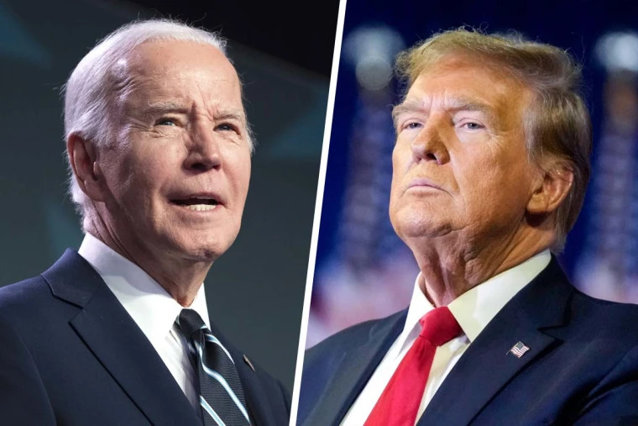 Trump l-a privat pe Biden de securitatea națională.