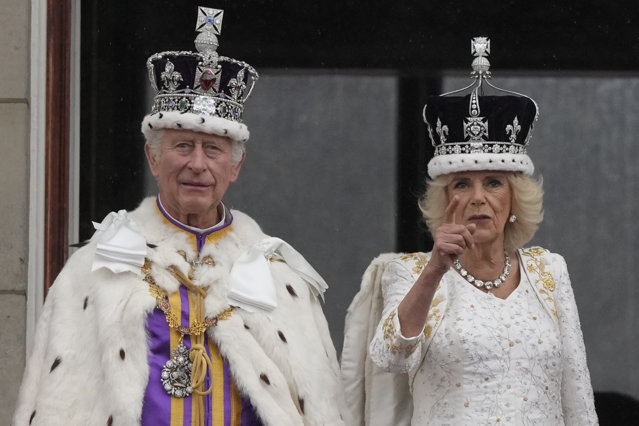 Regele Charles și Regina Camilla vor merge în Italia și Vatican în aprilie.