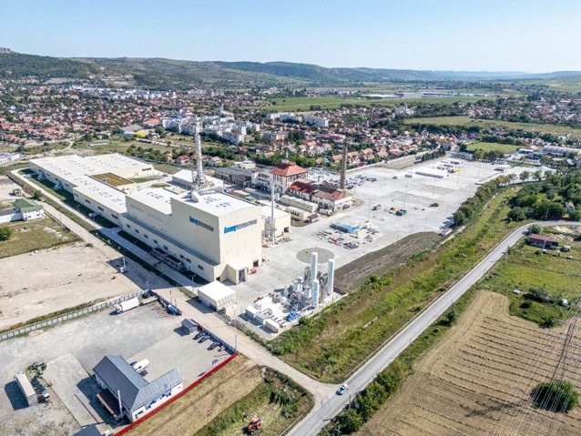 Knauf Insulation a început producția de vată minerală de sticlă în noua fabrică din Târnăveni, o investiție de 140 milioane euro.