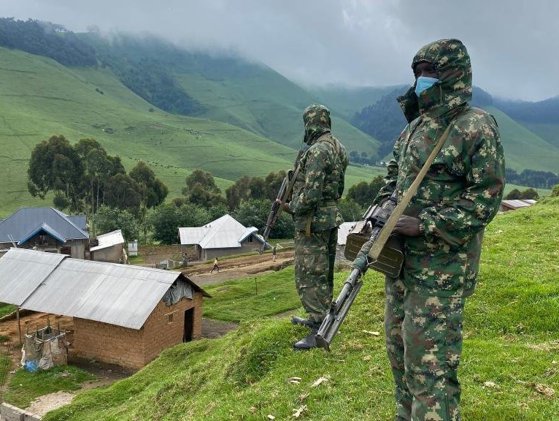 MAE Românii blocaţi în Congo au ieşit din zona de conflict