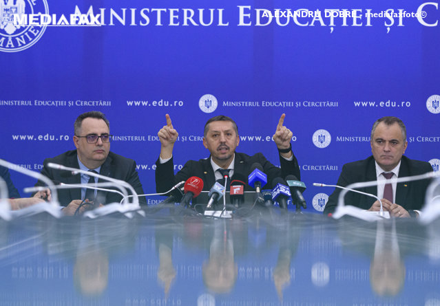 David Avem ocazia să trecem de la un sistem aglomerat la unul eficient.