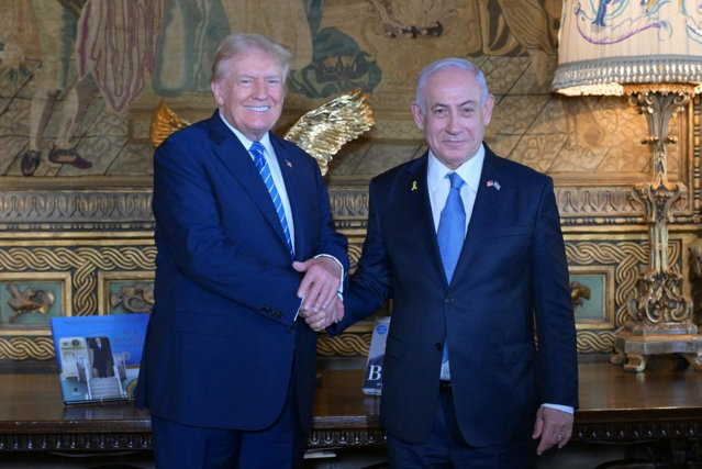 Netanyahu apreciază planul lui Trump de evacuare a palestinienilor din Gaza.