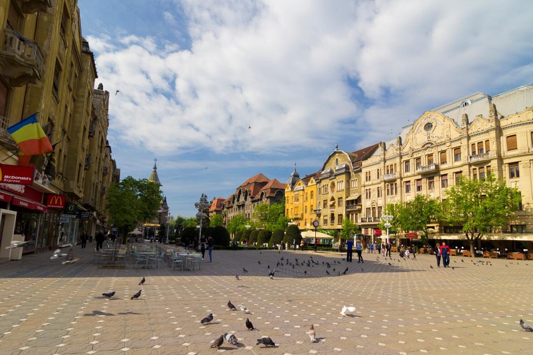 Timișoara va înființa un traseu memorial al Revoluției din 1989