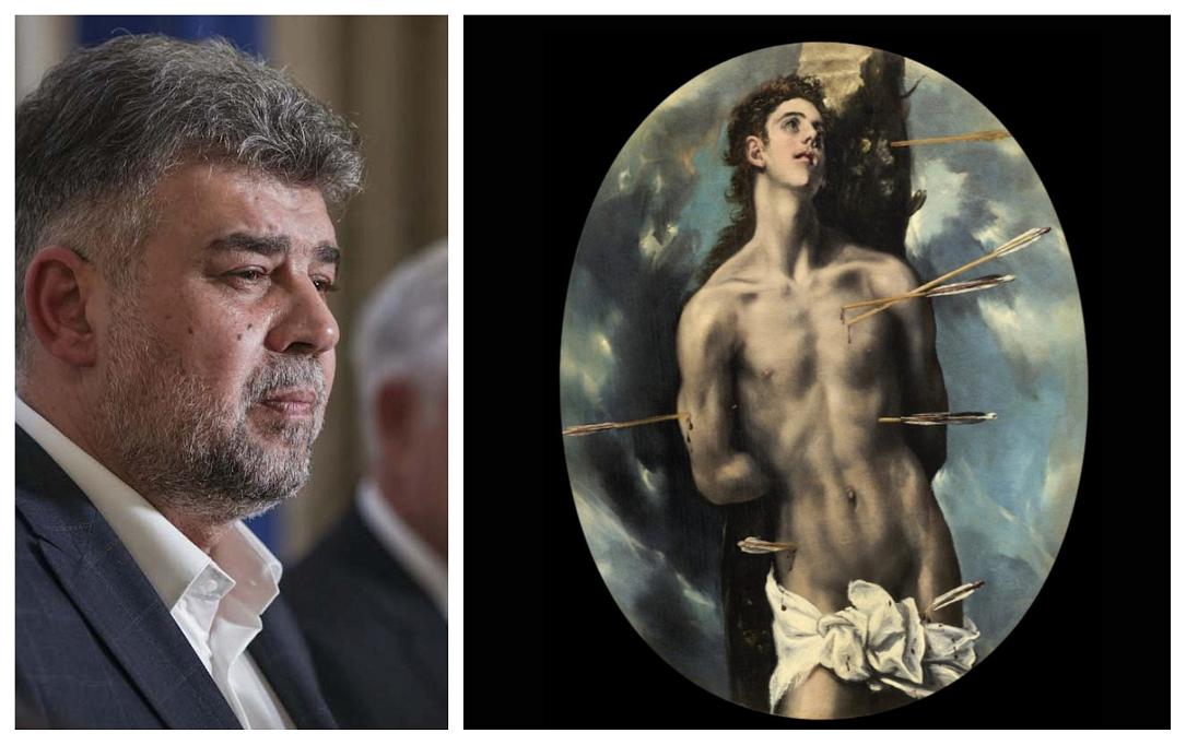 Romania blochează vânzarea la licitație a celebrei picturi El Greco, dorește să o recupereze.